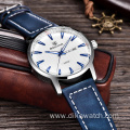 New Luxury Brand BENYAR Watches Men Leather Quartz Watch Reloj Hombre Sport Clock Fashion week Date Watch Male relogio Masculino